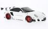 GT Spirit Porsche 911 LB Performance 2010 White Custom Order 1/18 (997)