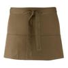 Premier Colours Collection 3 Pocket Waist Apron
