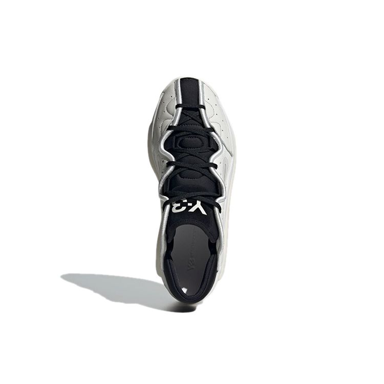 Adidas Y-3 Hokori 2 White Black Unisex Sneakers Core-White Chalk-White Q47353