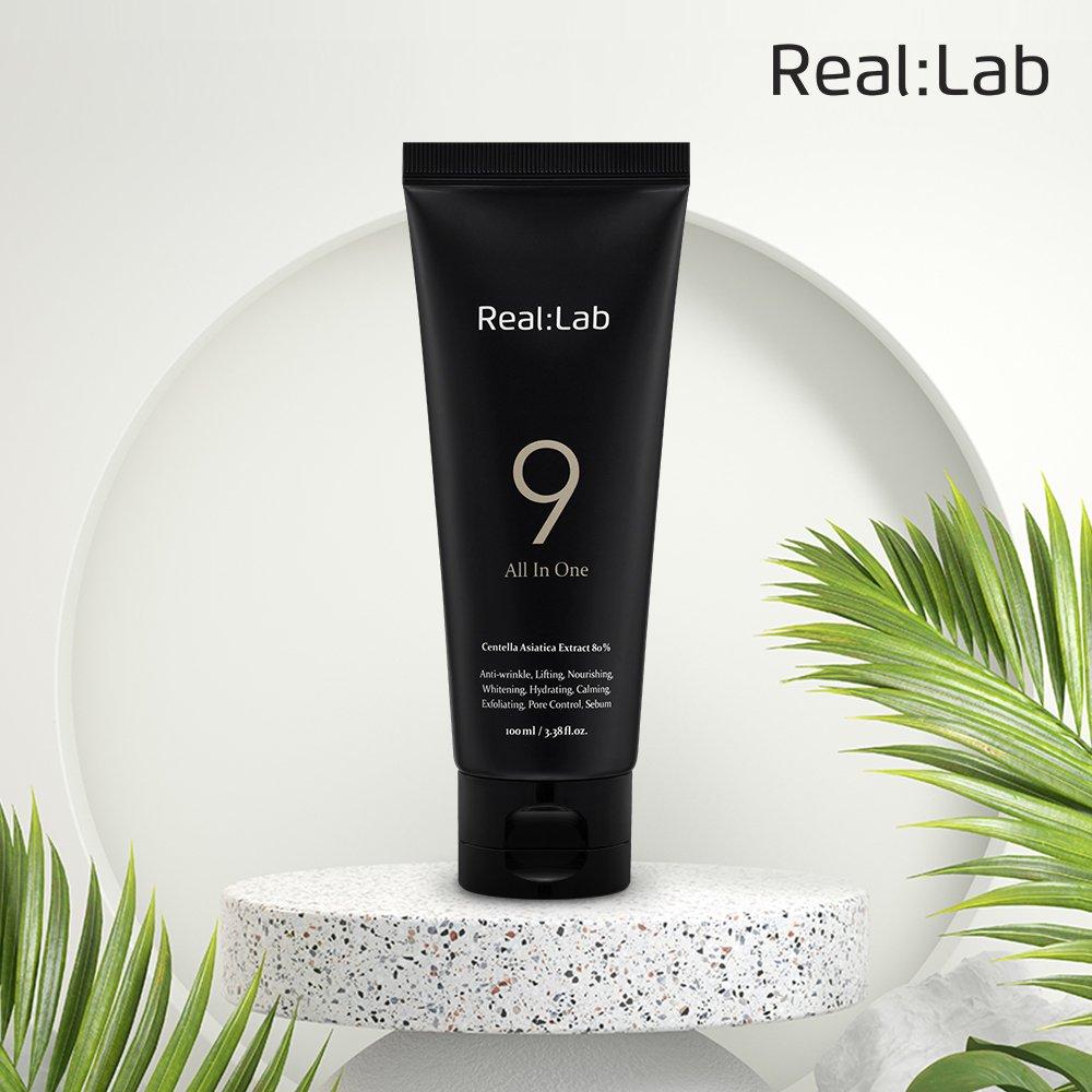 ECHT:LAB Nine All-in-One 100ml