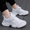 2025 Autumn Kids' White School Casual Shoes for Boys & Girls
