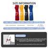 Durable And Safe Loogdeel 1Pair Volleyball Arm Sleeve Forearm Compression Training Basketball Wrist Support Brace Protector Sports Arm Guard Men