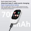 Multifunctional MP4 Player 180° Rotating Lens Frequency Radio Recording Radio 5.3 Touch Display Cable Support