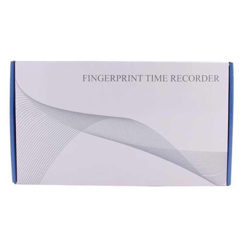F06 Fingerprint Attendance Machine