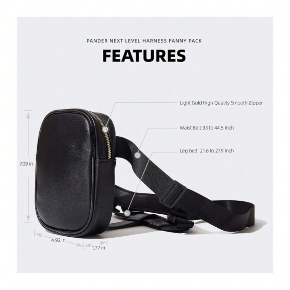 Thigh Wallet Women's Belt Waist Bag Storage Bag