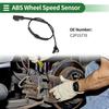 ABS Wheel Speed Sensor Rear Left Right ABS Sensor Anti-Lock Braking System Sensor No.C2P15770 for Jaguar F-Type 2009-2021