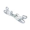 Stainless Steel Figure Skate Blade Interchangeable Skate Shoes Blade  Adult and Kid