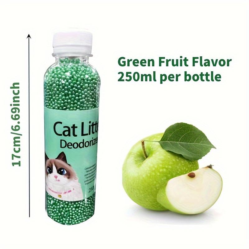 Deodor Bead For Cats Toilet Absorb Deodorant Beads For Cat Litter Box 6 Flavors Aromatic Litter Cat Pet Cleaning Supplie petkit