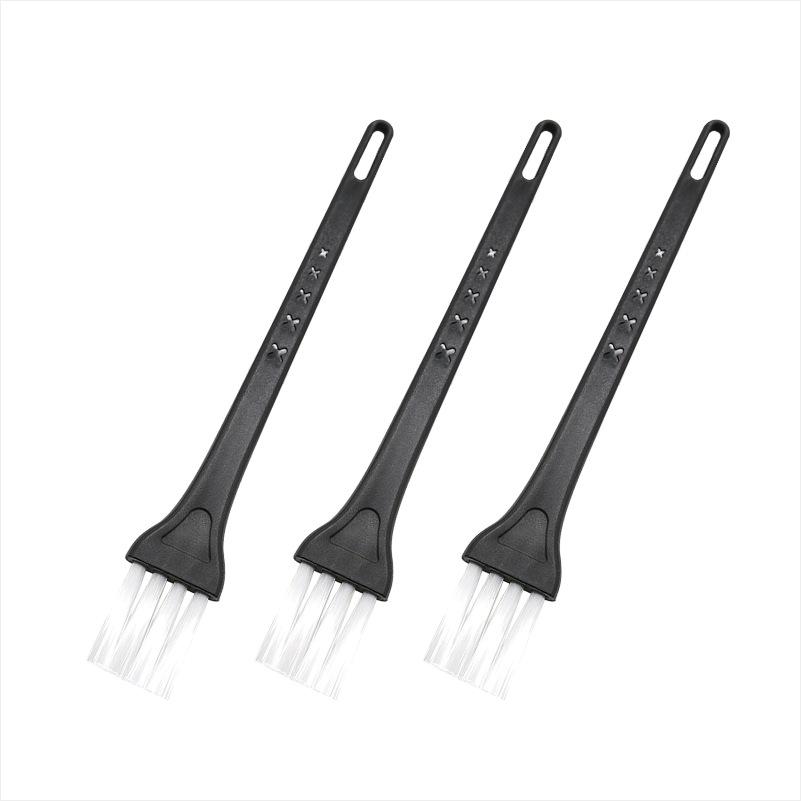 In-Stock Nylon Micro-Landscape and Home Appliance Cleaning Brush - Ideal for Keyboards and Coffee Machines