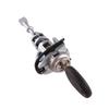 819701MA00 Car Front Driver Side Door Lock Cylinder with One Key Fit for Kia Forte Koup 2013 2012 2011 2010