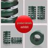 Weiruijia 65Mn Japanese Standard Green Compression Spring