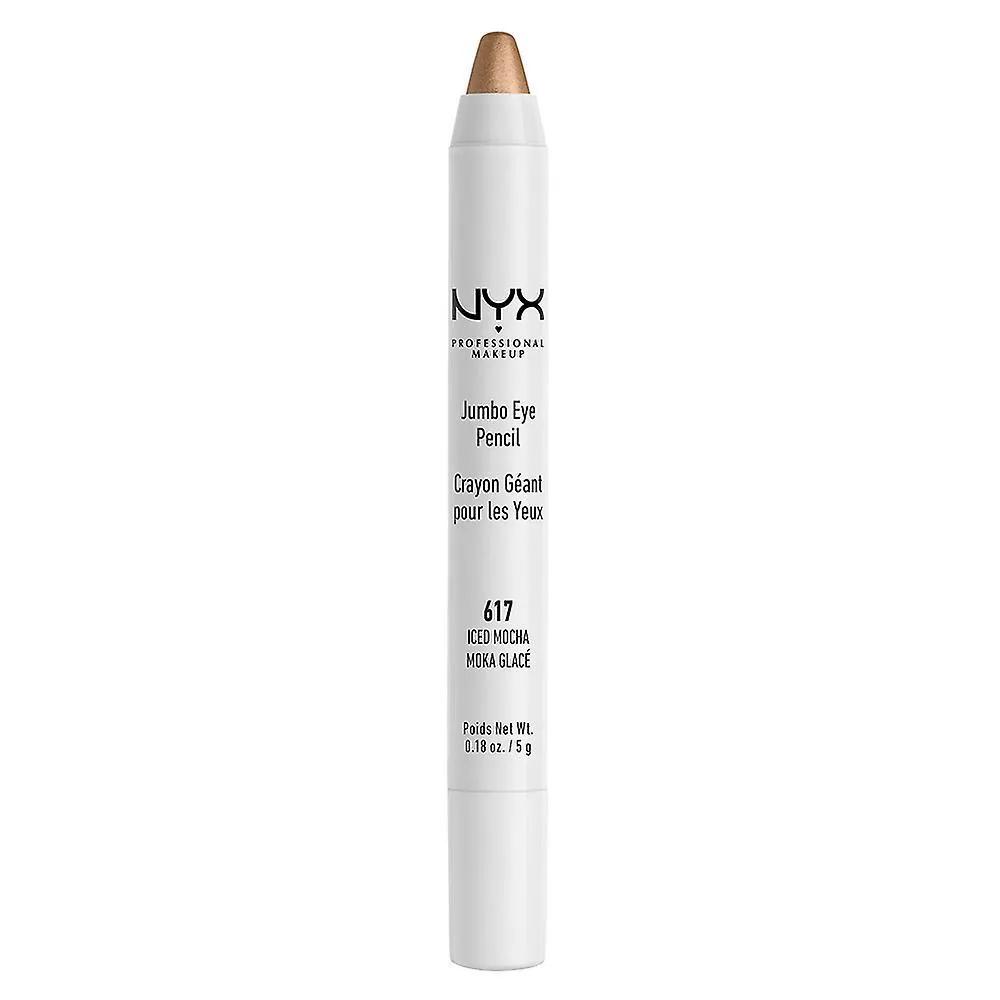 Карандаш для глаз Nyx Jumbo Eye Pencil Iced Mocha 5 г