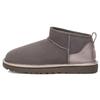 (WMNS) Classic Ultra Mini Shine 'Carbone' Donna 1123634-CHRC