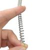 1/3Pcs Spiral Tube Wire Tube Universal Embroidery Mahince Parts Spring Windproof Tube Kn/Gn/Sn High Speed