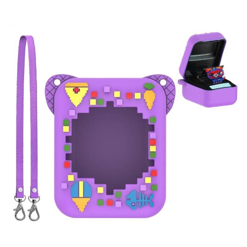 Hochwertiger Silikonschutz für Bitzee Interaktives Spielzeug Digitales Haustier in verschiedenen Farben erhältlich