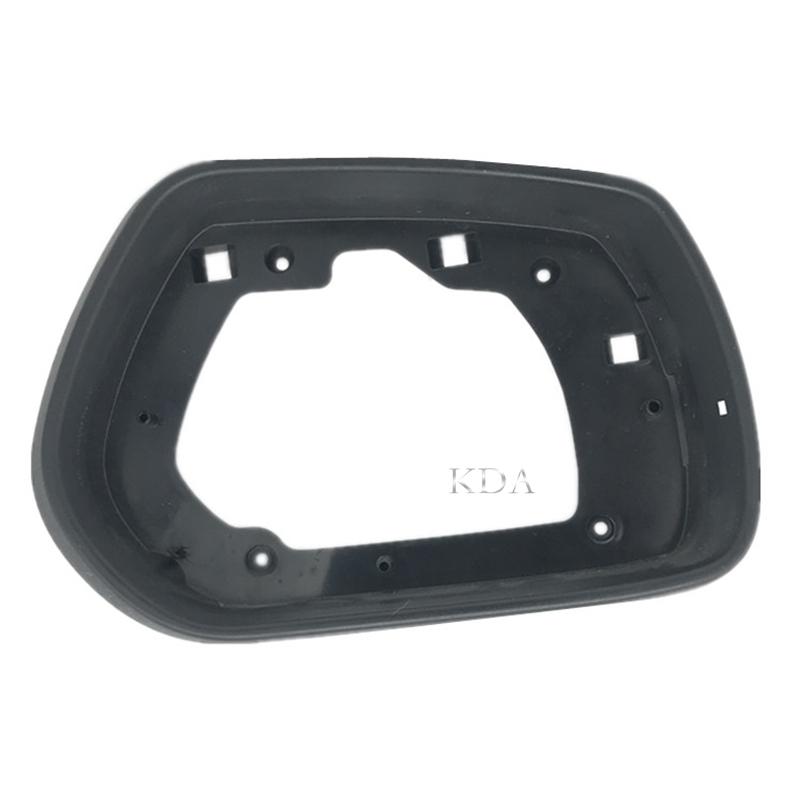 Auto Left Right Rear Heated Mirror Glass Cover Frame Turn Signal Light For Chery Tiggo 3x/2