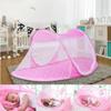 Baby Folding Mosquito Net 0-3 Years Old Portable Foldable Mosquito Net High-density Mesh Baby Tent Bedding Travel Mosquito Net