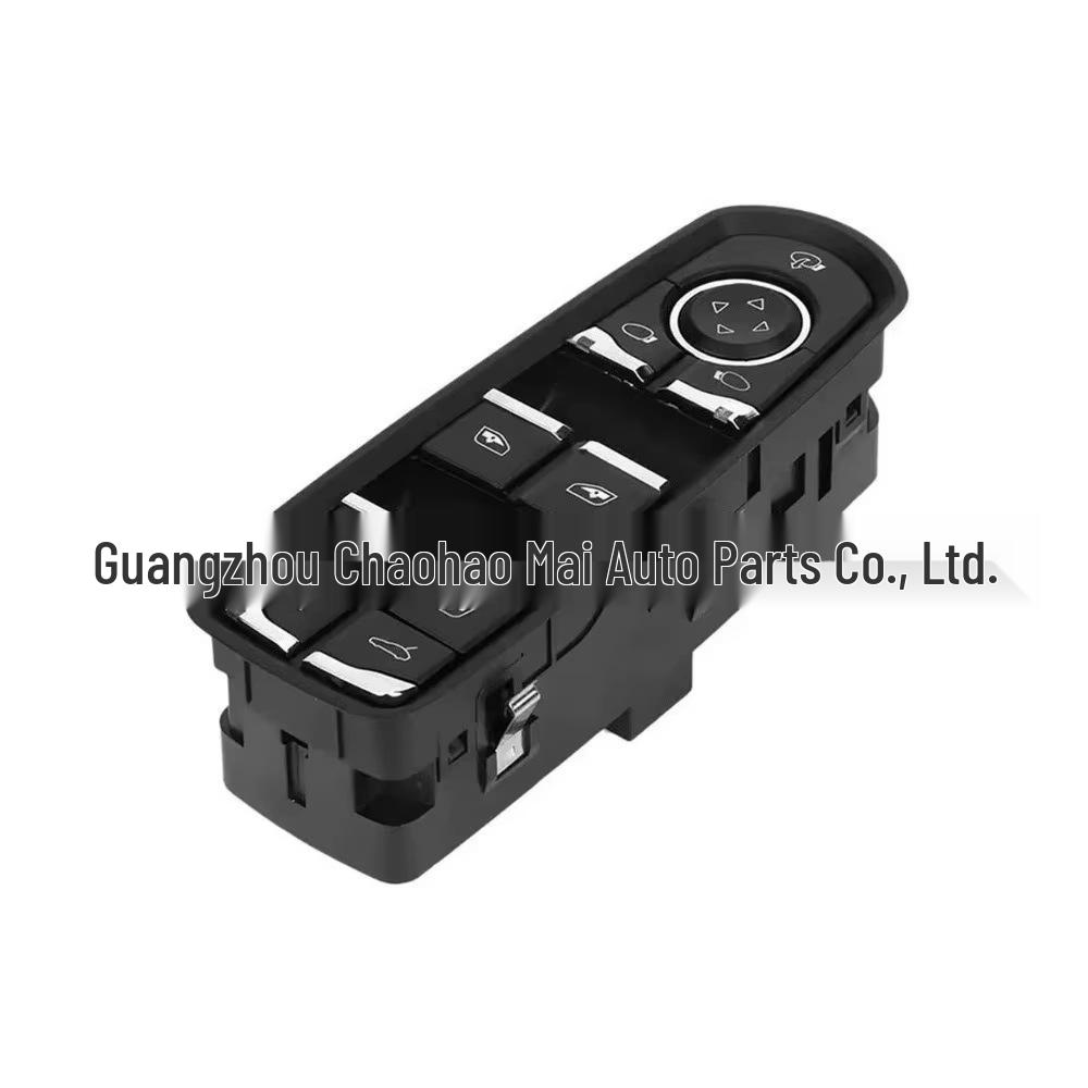 7PP959858MDML Electric Window and Glass Lift Switch for Porsche Cayenne/Panamera Electric