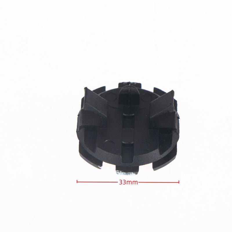 1PCS Car Engine Cover Trim Cap 11121726089 For For E34 For E39 For E46 For M54 Car Accessories