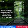 IMAK Pro+ Series For Motorola Moto G Power (2024) Tempered Glass Film 9H Full Cover Clear Screen Protector