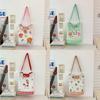 Childrens Cute Cotton School Bag With Animal Pattern For Daily Wear