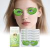 Collageen Oogmasker Patches Hydraterend Verstevigend Tegen Donkere Kringen Verwijder Oogzakjes Ogen Verzorging Gel Masker Pads Oog Huidverzorging