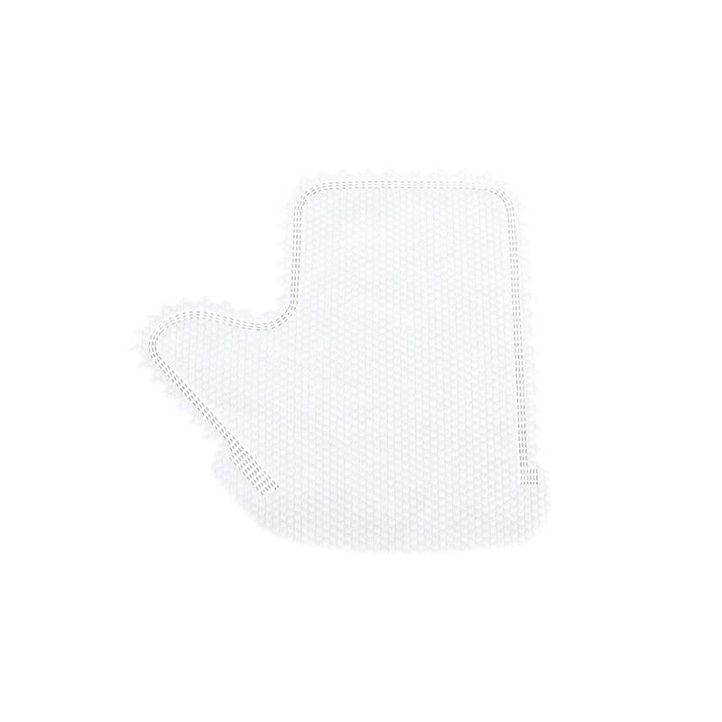 Newcomer 0.22 Free Shipping: Disposable Electrostatic Dust Removal Non-woven Fabric Gloves