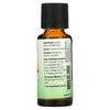 Organic Essential Oil, Lemon, 30Ml(1Fl Oz)