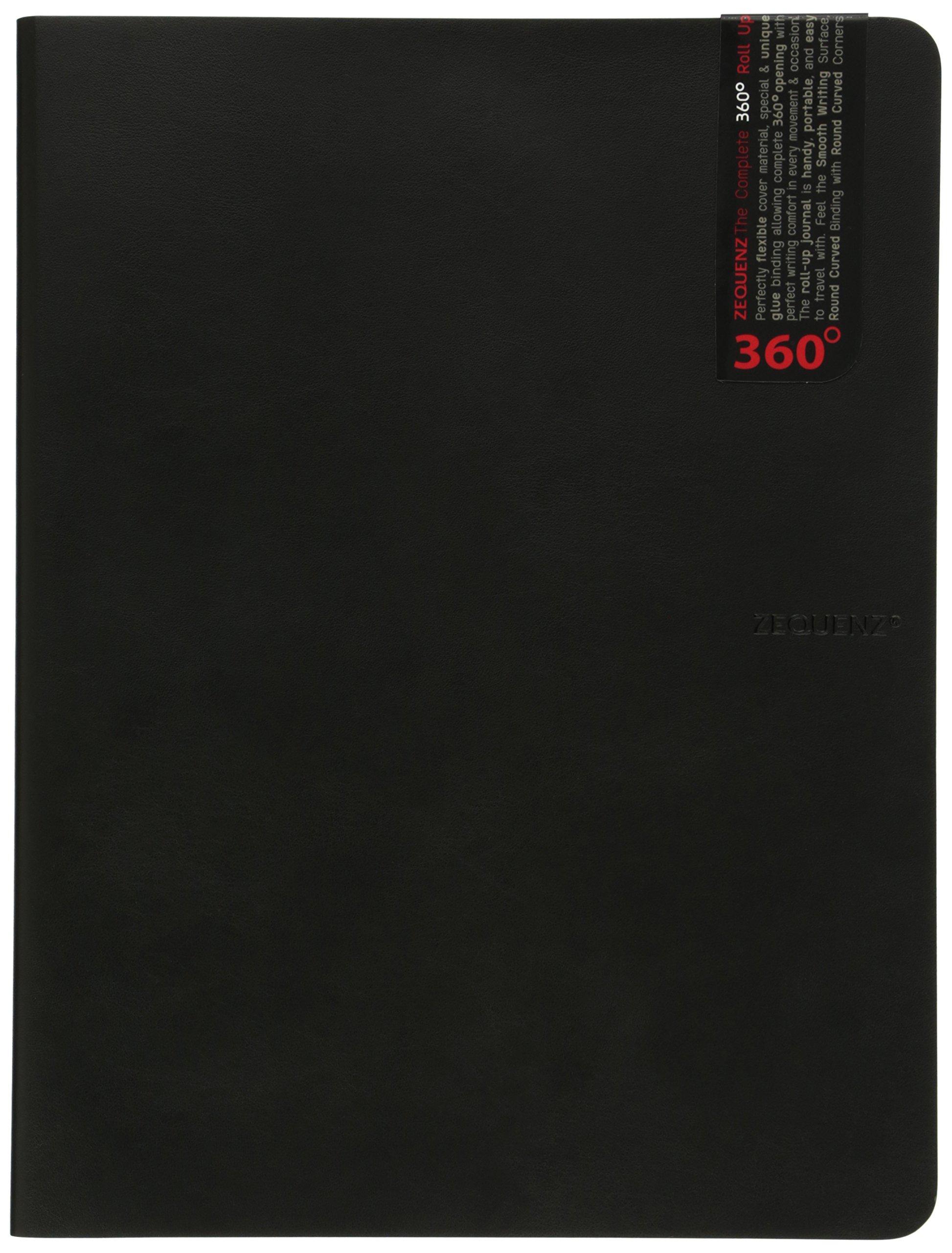 

Zenith Enterprises Zequence Slim LL Сетка Черный 360_Ноутбук чёрный
