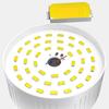 Outdoor Solar Lights USB LED Portable Waterproof Camping Fishing Garden Lighting Emergency Daylight Lamp