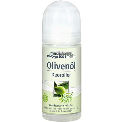 Olive Nol Mediterranean Fresh Deo Roller 50ml