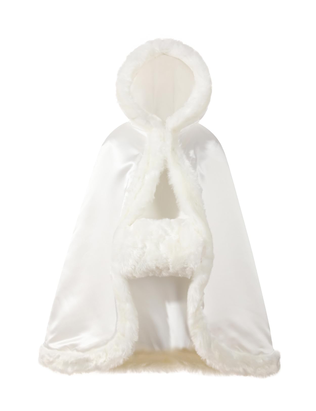 

Холодный Вход в Детский Сад Школьный Костюм Цветок на Руку Цветок Лет 100см [BEAUTELICATE] Детская Накидка, Плащ, Осень/Зима, Защита, Ветрозащита, слоновая кость