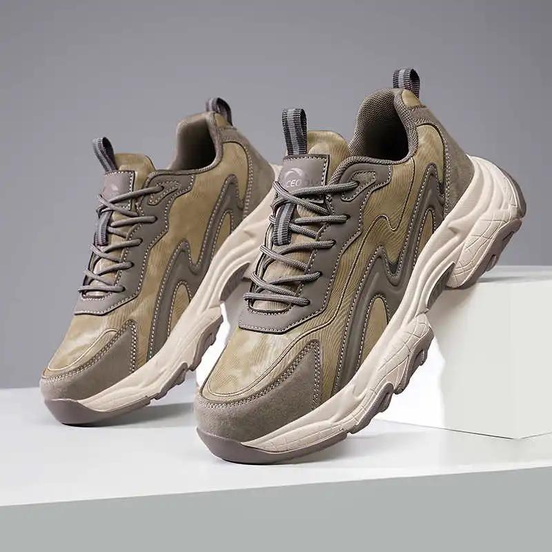 One New Goods Flats Sneakers Casual White Tennis Shoes For Women Sports Sneackers New Arrival Gifts To Play Technology Bity