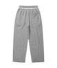 The Vinyl House Damaged Sweat Pants Gray