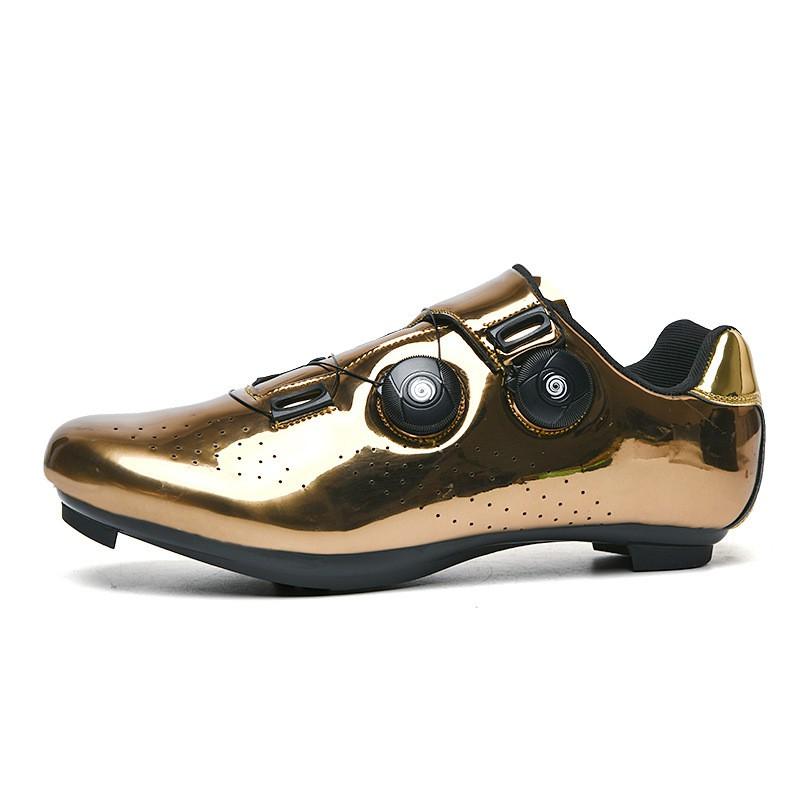 Breathable Cycling Shoes With Nylon Sole Road Mountain Bikes Lightweight Clip-in Bike Footwear Men Women