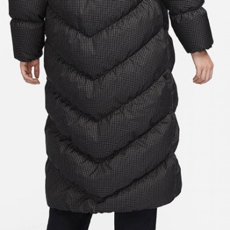 Nike Padded Jumper Women S Windpooper Thermal Fit looSe Hooded Parka Jacket Fd8213 010 S2311