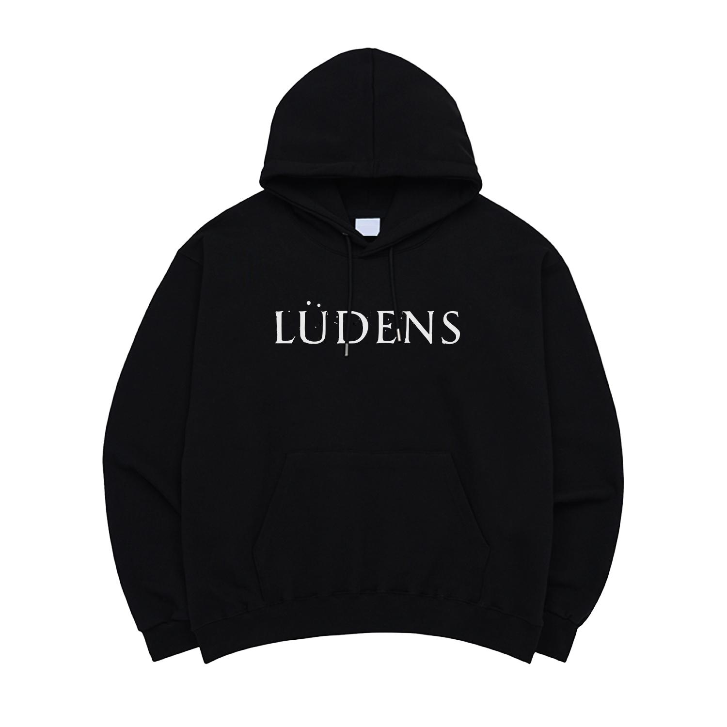 Tabrudens Ludens Signature Hoodie_Black L