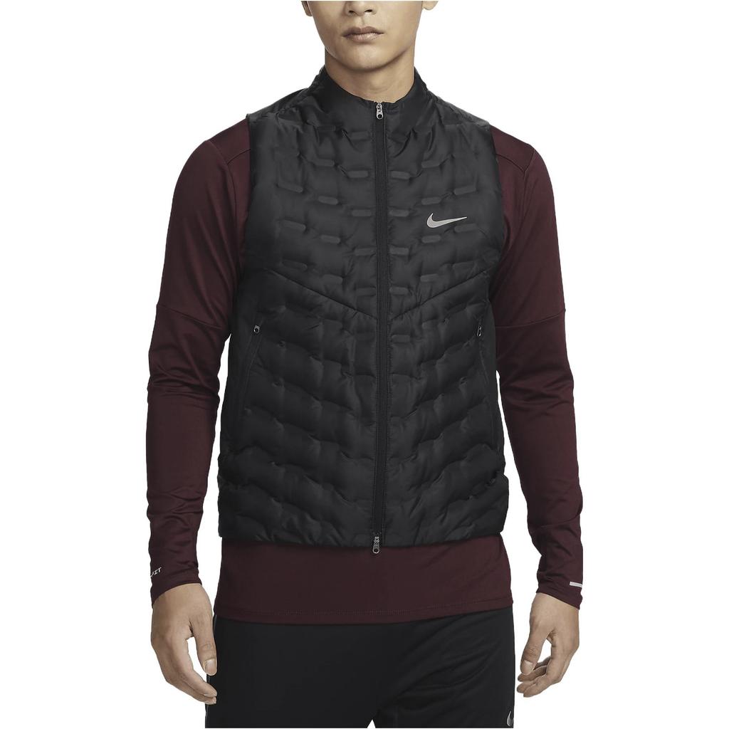 New Nike Therma FIT Adv Repel AeroLoft Gilet FB7543-010