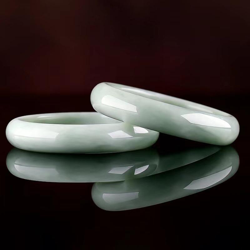 Green Jade náramek náramek kouzlo jemné šperky doplňky dárky pro ženy