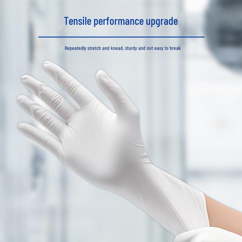 INTCO K83 Disposable Nitrile Protective Gloves
