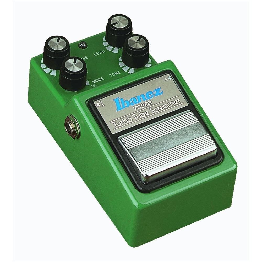 Ibanez TS9DX Turbo Tube Screamer PRODOTTO IN GIAPPONE Prodotto in Giappone Ibanez Overdrive