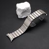 No Gaps Titanium Band for Samsung Galaxy Watch Ultra 2025 2024 Rubber Strap For GALAXY WATCH ULTRA 47mm Metal Bracelet Watchband