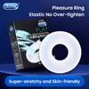 Durex Pleasure Ring  Helps To Intensify Pleasure for Both Sex Toy Penis Rings