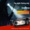 Rechargeable LED Headlamp for Night Fishing