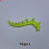 Non-Toxic Moc Bricks Plant Animal Spine 55236 Seaweed Vine House Decorate Educational Building Blocks Kids Toys Gift