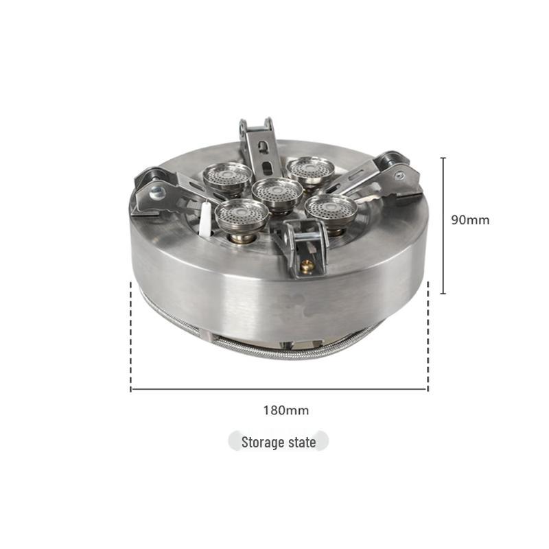 Hanlu Outdoor Portable Camping Stove