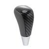 uxcell Car Gear Stick Shift Knob with Carbon Fiber Pattern for Lexus Gray and Black Toyota, RAV4, Corolla, Avalon, Yaris, 4Runner, Sienna, Camry,
