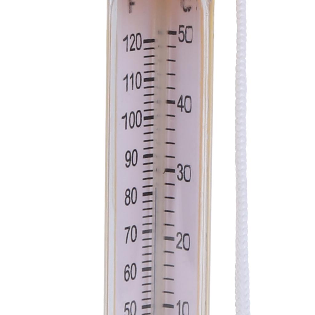 Tierform Schwimmendes Schwimmbadthermometer Badewassertemperaturmesser mit Schnur