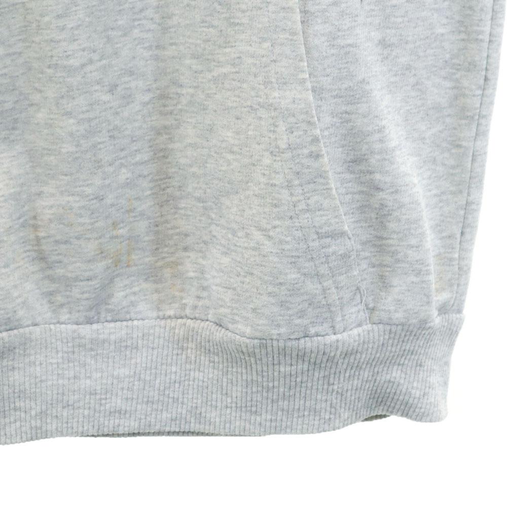 adidas 90s Made in Canada Old Trefoil logo print Long sleeve Sweatshirts Men's Used