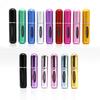 5ml Aluminum Anodized Travel Perfume Spray Bottle